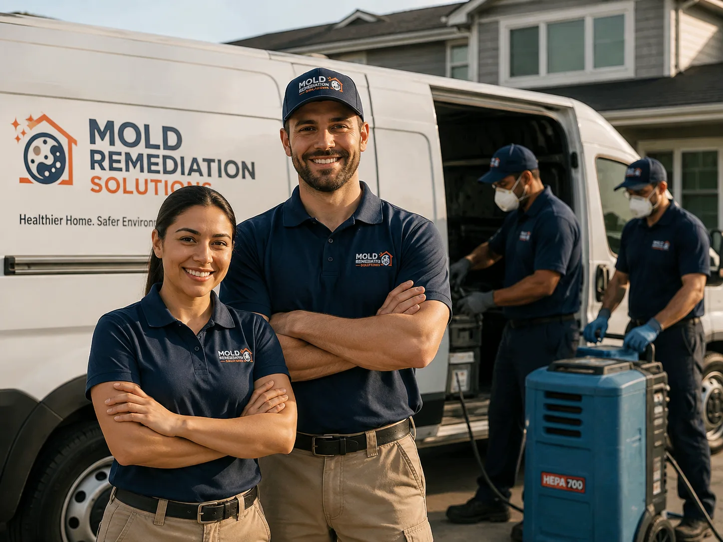 Mold Remediation company in Saint Libory, IL